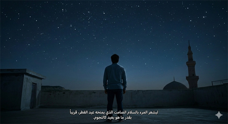 رسائل عيد الفطر