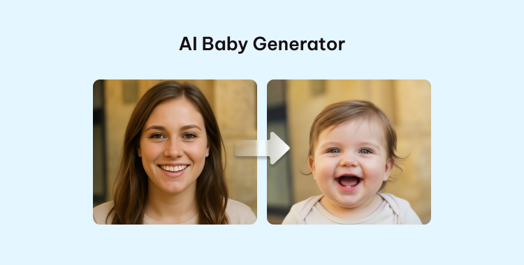 ai baby generator