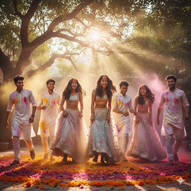 Flower Festival Playground