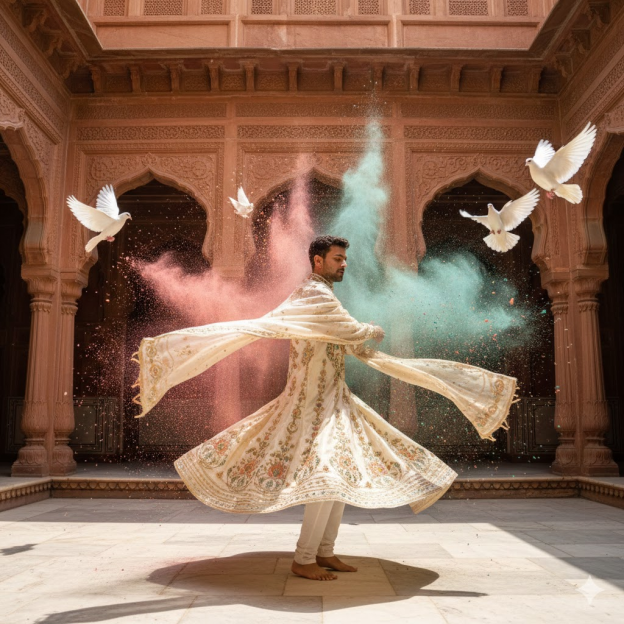 Heritage Courtyard Solo