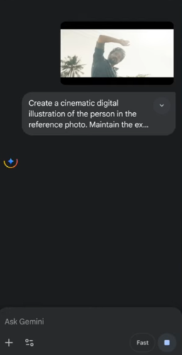 Grab a sharp screenshot