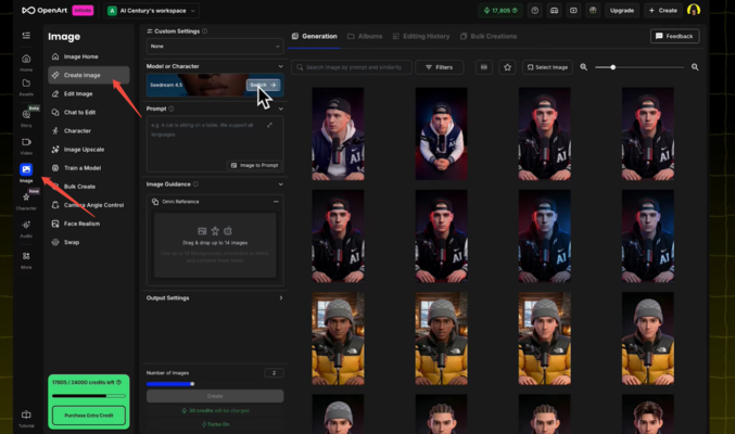 Enter a Movie Name and Generate Prompts