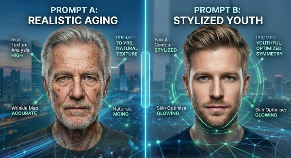 Ai Age Progression