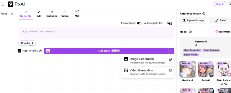 Ai Editing Tools with Free Credits
