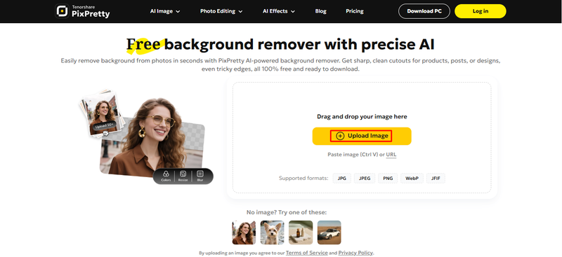 Ai Image Editor No Restrictions