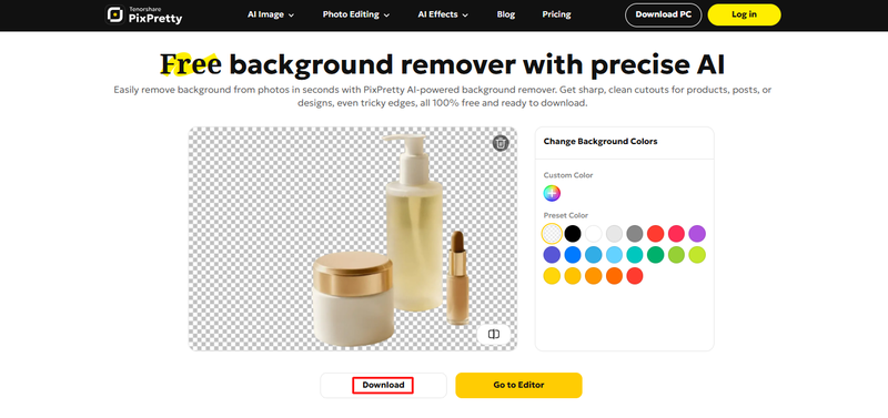 Ai Image Editor No Restrictions
