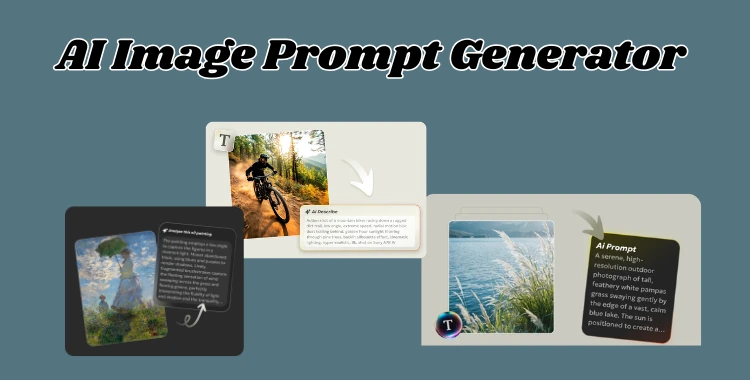 Görselden Prompt Oluşturucu