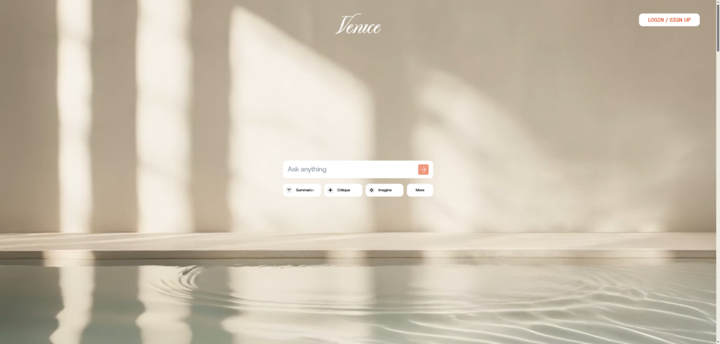 Venice AI