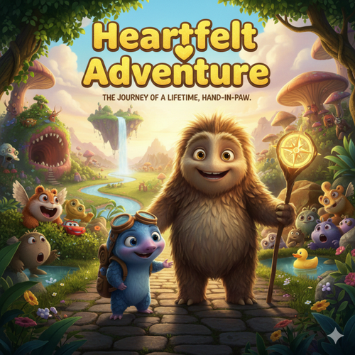 prompt de Pôster de Filme com IA