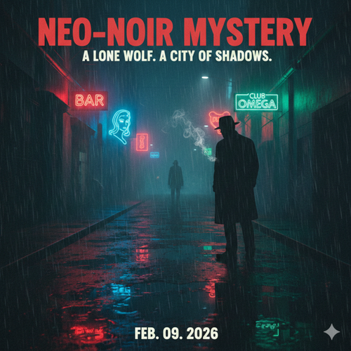 prompt de Pôster de Filme com IA