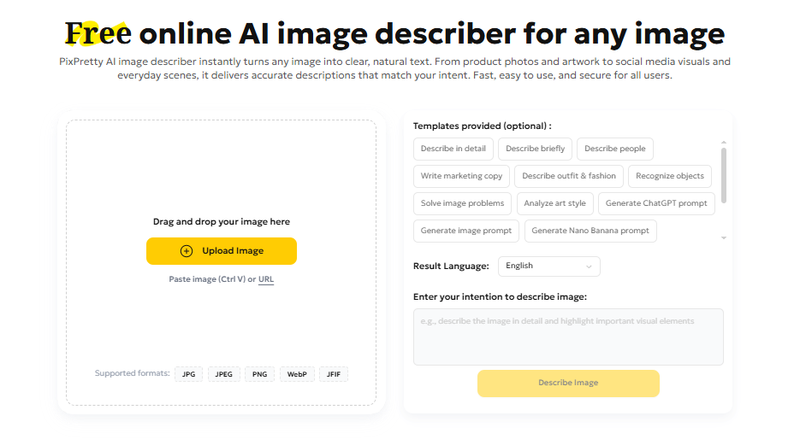 Ai Prompt for Expert Web Design