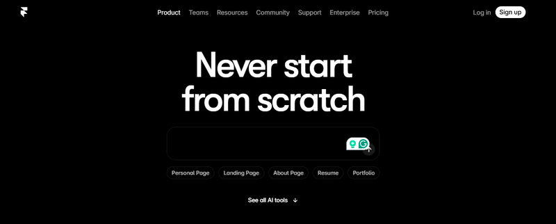Ai Prompt for Expert Web Design