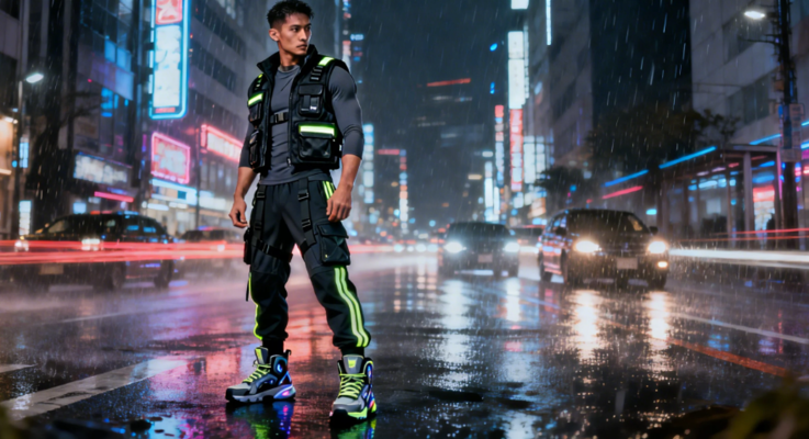 Outfit Style Prompts