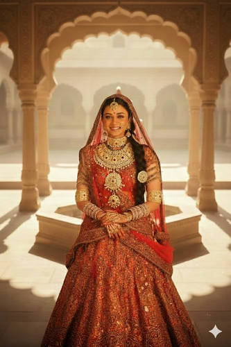 Aishwarya's Jodhaa Akbar Recreated Stance