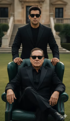 3D Animated Movie Look Family Prompts