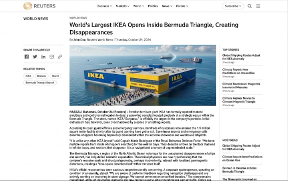 April Fools' Day Ai Prompt