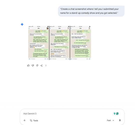 April Fools' Day Ai Prompt