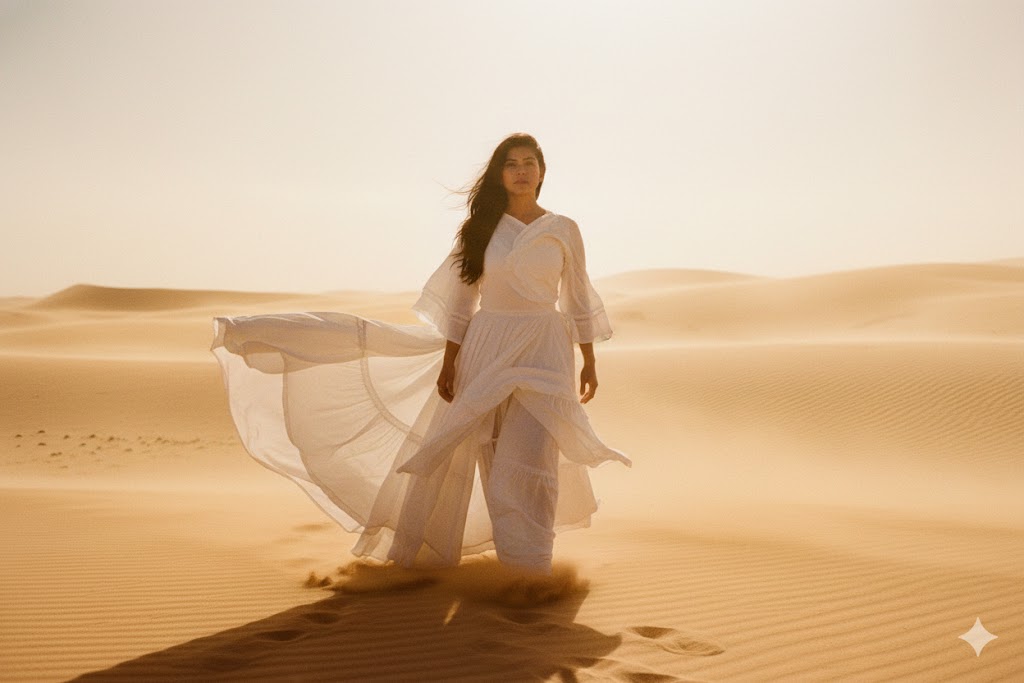 aura farming prompts for women