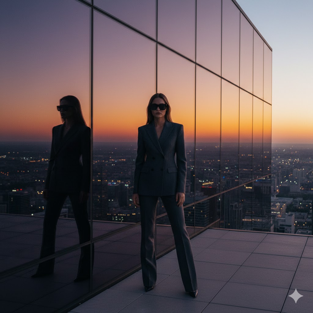 aura farming prompts for women