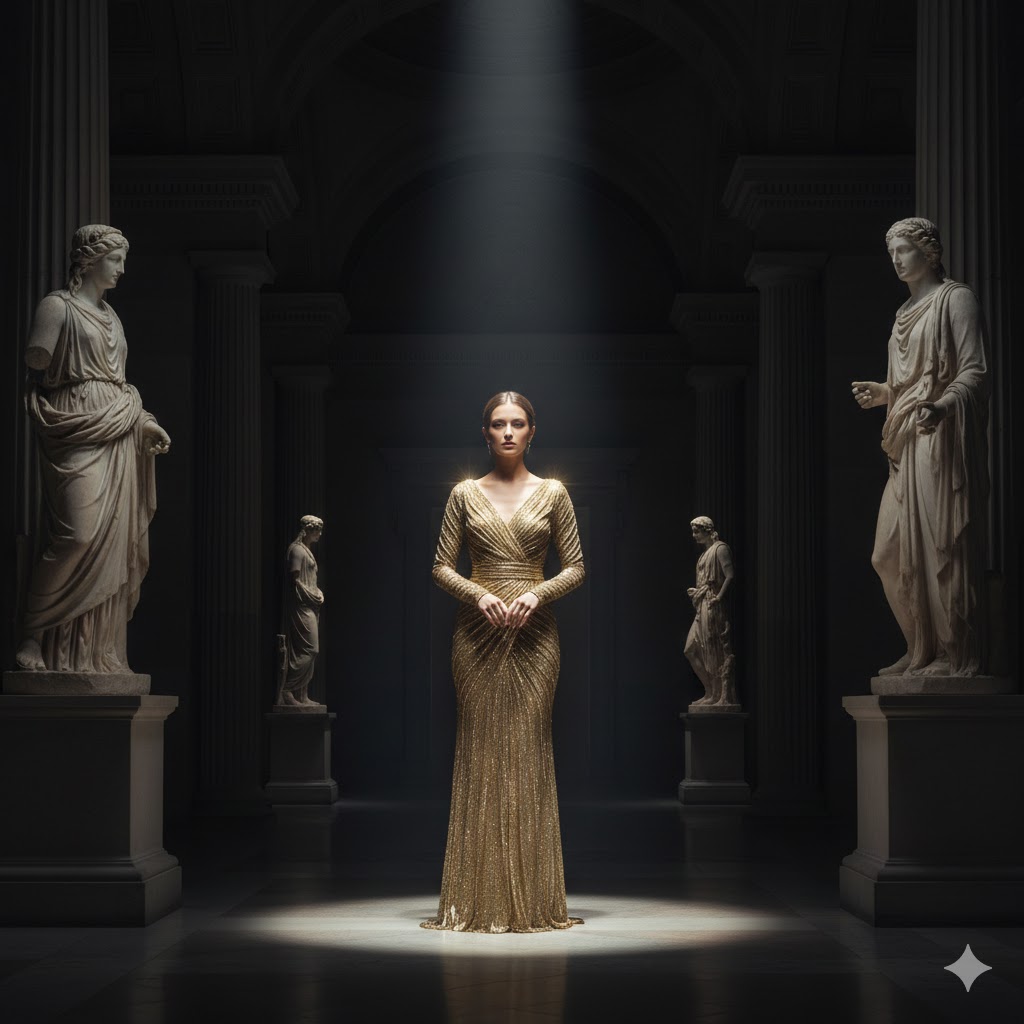 aura farming prompts for women