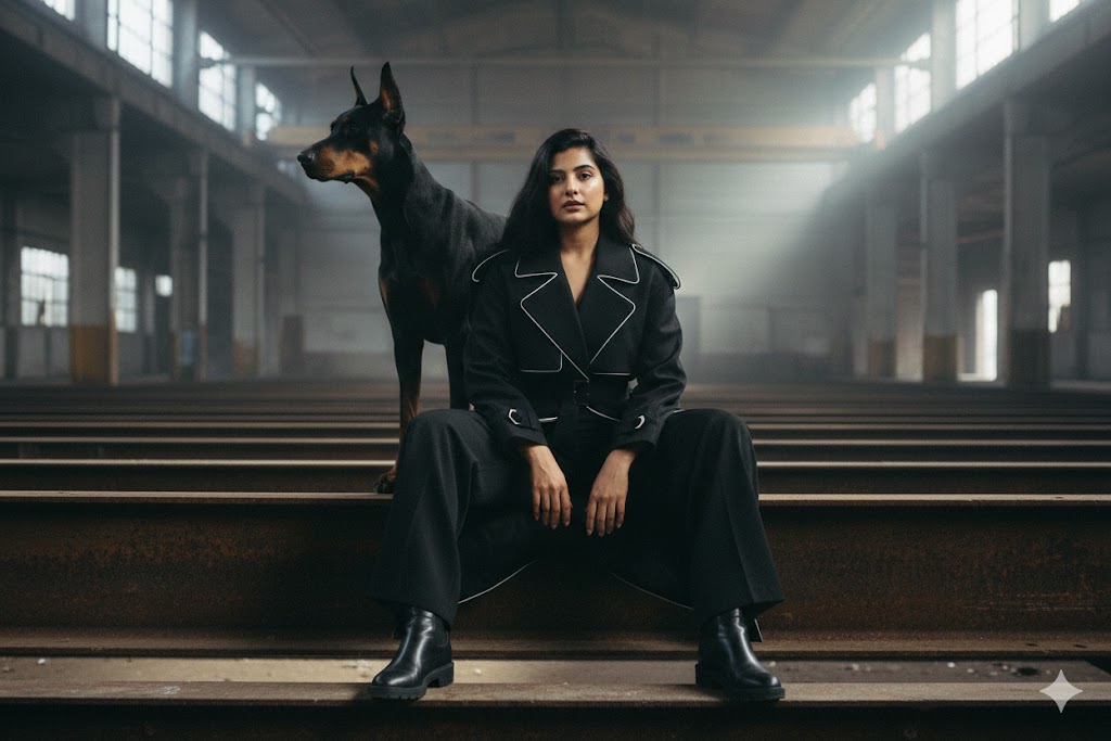 aura farming prompts for women