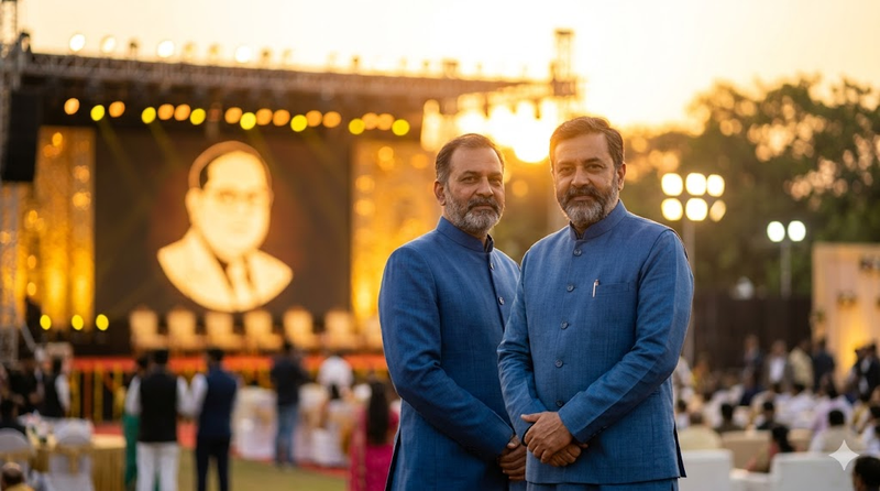 Babasaheb Ambedkar Ai Photo Prompt