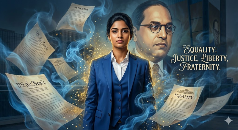 Babasaheb Ambedkar Ai Photo Prompt