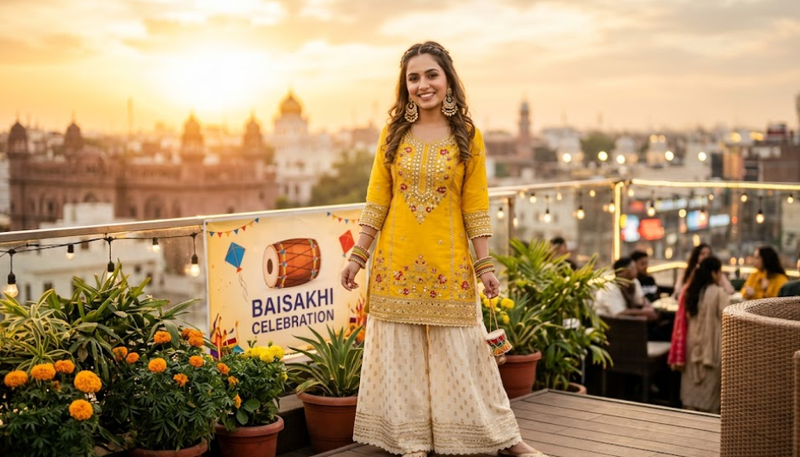 Baisakhi Ai Prompt