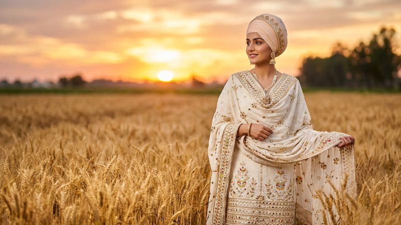 Baisakhi Ai Prompt
