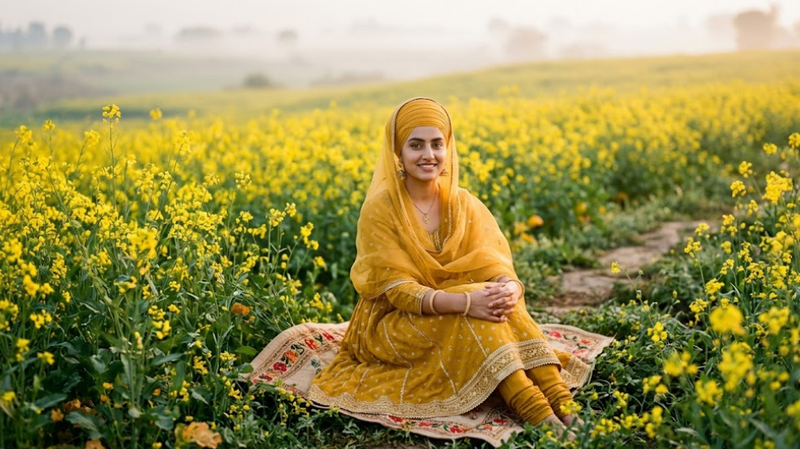 Baisakhi Ai Prompt