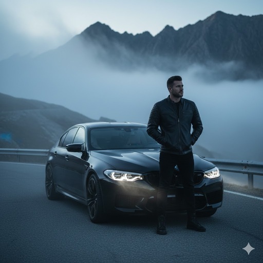 bmw prompts for gemini ai