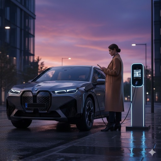 bmw prompts for gemini ai