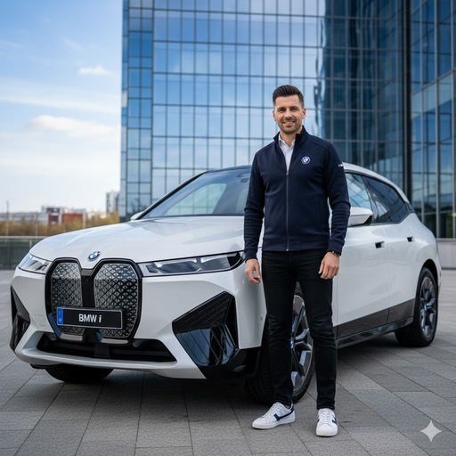 bmw prompts for gemini ai