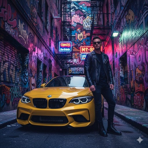 bmw prompts for gemini ai