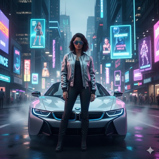 bmw prompts for gemini ai