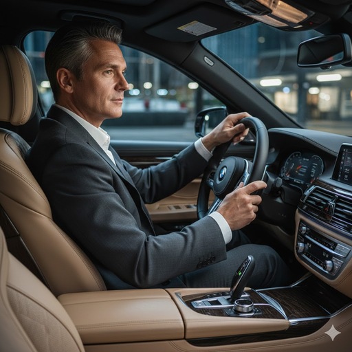 bmw prompts for gemini ai