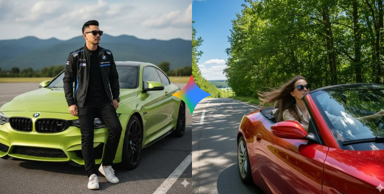 bmw prompts for gemini ai