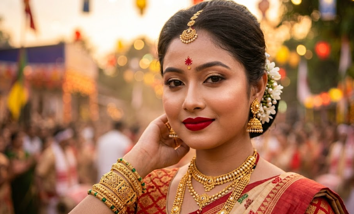 Bohag Bihu Image Prompts 3