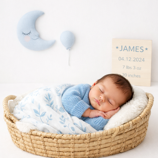 chatgpt prompt for baby photoshoot