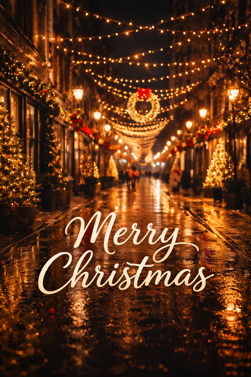 chatgpt christmas card prompt