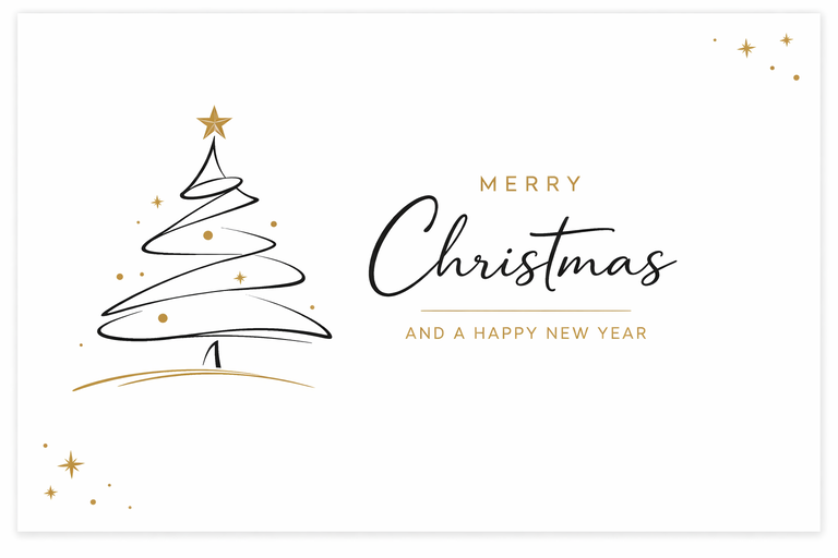 chatgpt christmas card prompt