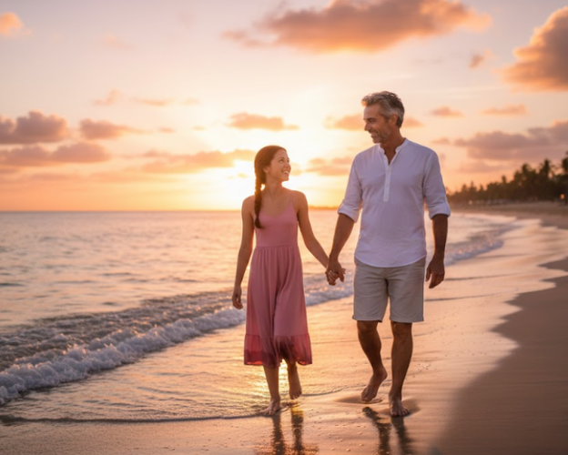 Chatgpt Photo Editing Prompt Father and Daughter