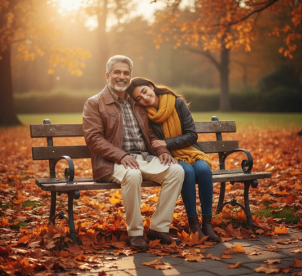 Chatgpt Photo Editing Prompt Father and Daughter