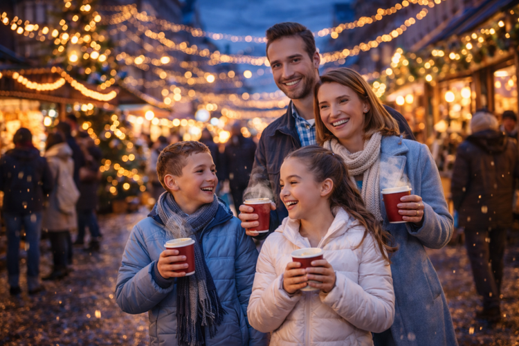 طلب تحرير صور ChatGPT للعائلة