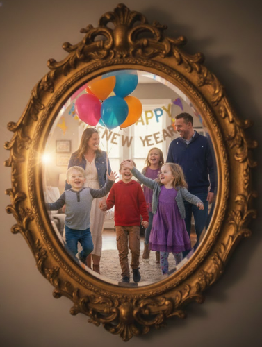 طلب تحرير صور ChatGPT للعائلة