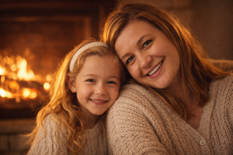 Chatgpt Photo Editing Prompt for Family