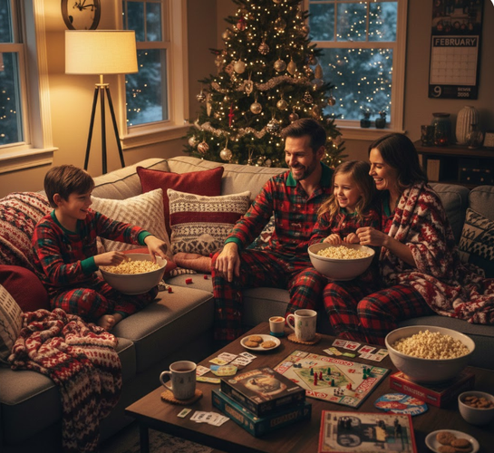 طلب تحرير صور ChatGPT للعائلة