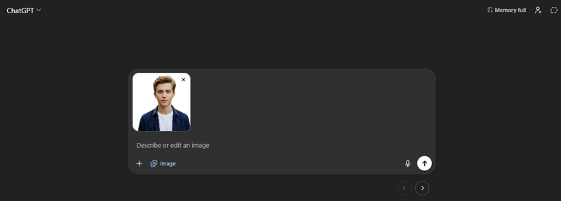 Chatgpt Photo Editing Prompts for Boy