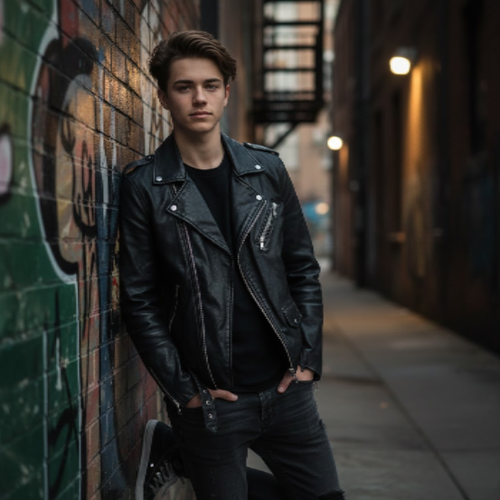 Chatgpt Photo Editing Prompts for Boy