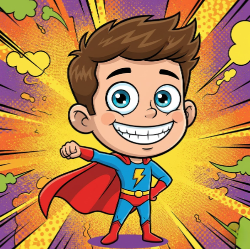 Chatgpt Photo Editing Prompts for Boy